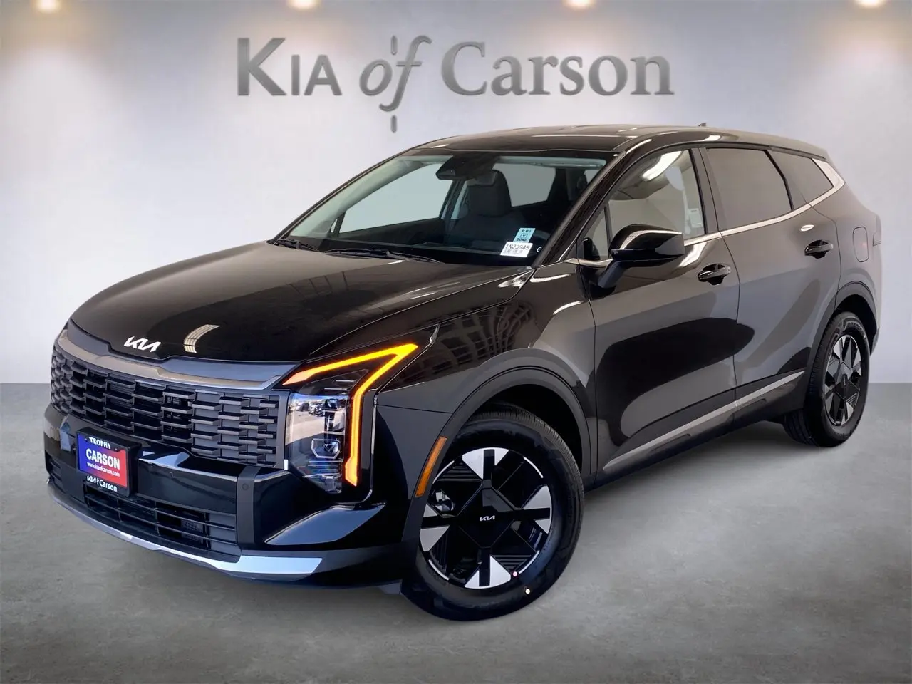 2026 Kia Sportage - $36,911