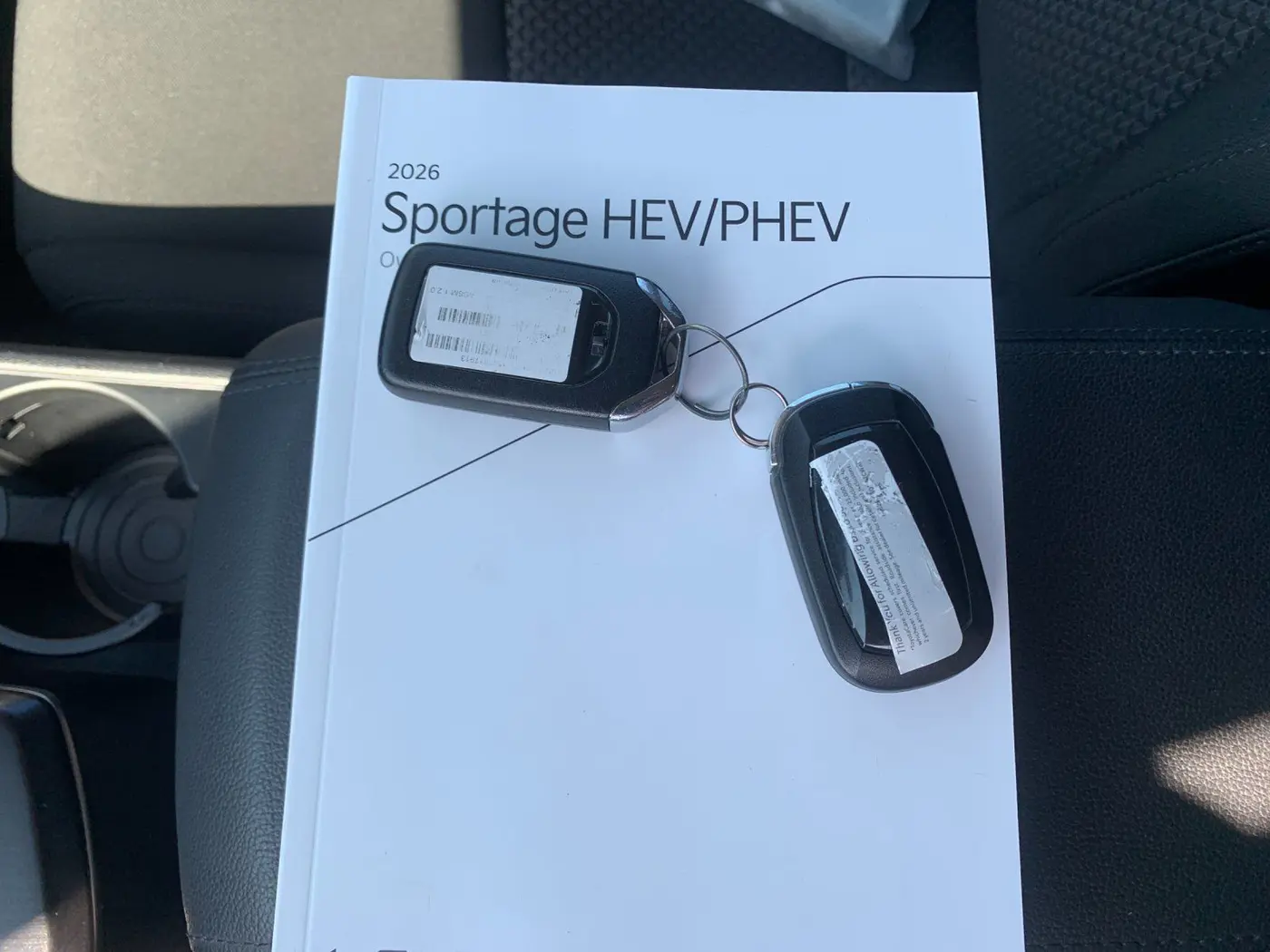 2026 Kia Sportage - $26,988