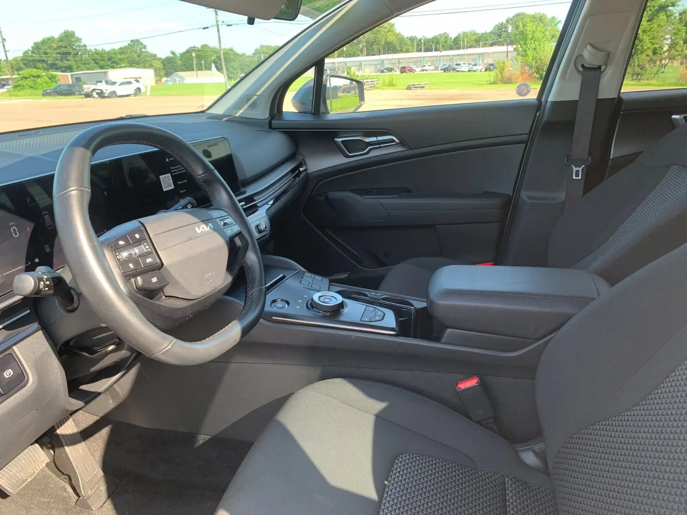 2026 Kia Sportage - $26,988