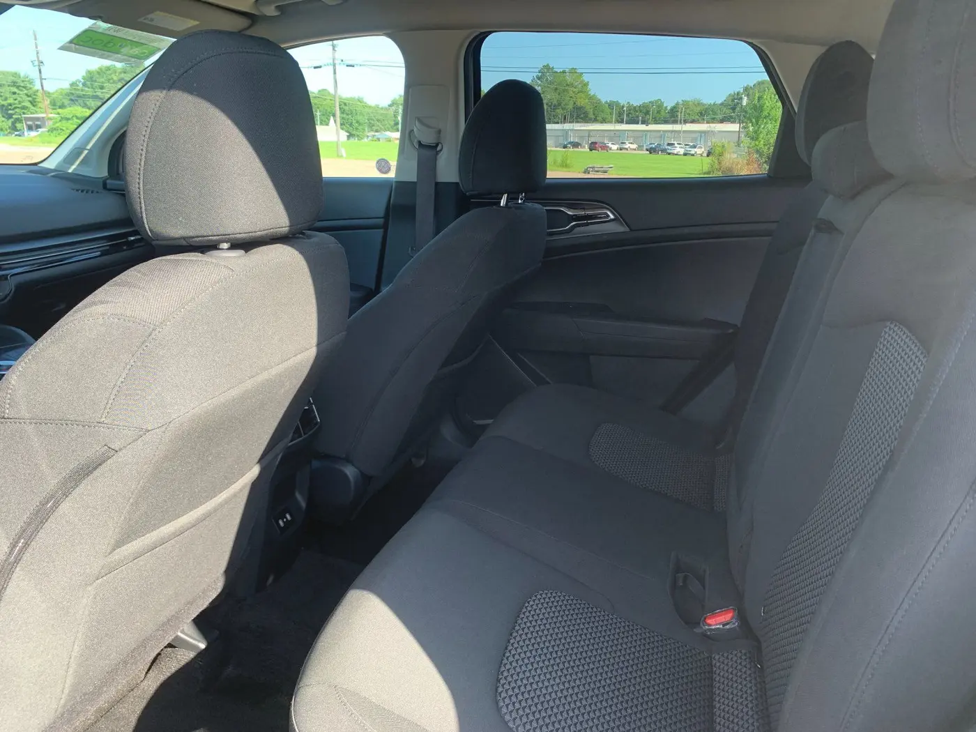 2026 Kia Sportage - $26,988