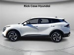 2025 Sportage Hybrid Thumbnail 3