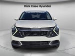 2025 Sportage Hybrid Thumbnail 5