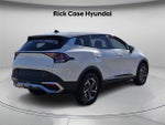 2025 Sportage Hybrid Thumbnail 7