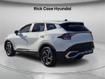 2025 Sportage Hybrid Thumbnail 8