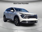 2025 Sportage Hybrid Thumbnail 9