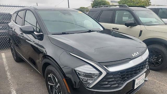 Preowned 2024 Kia Sportage Hybrid LX for Sale