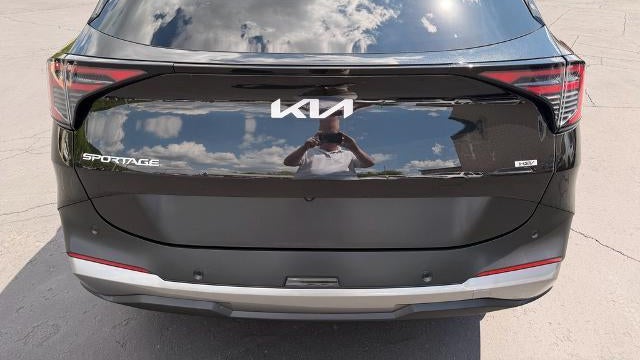 2026 Kia Sportage Hybrid LX