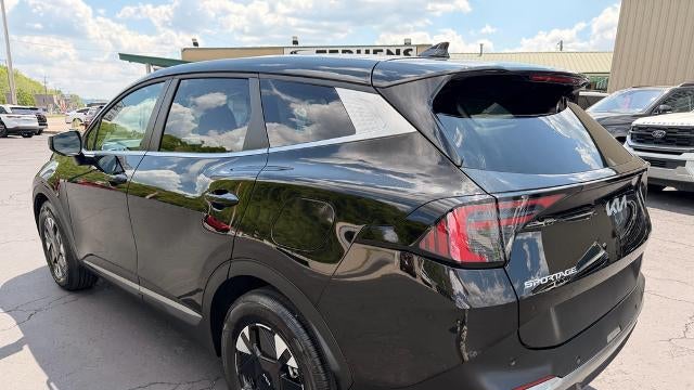 2026 Kia Sportage Hybrid LX