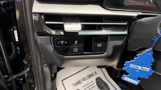 2026 Kia Sportage Hybrid LX