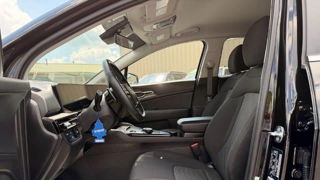 2026 Kia Sportage Hybrid LX
