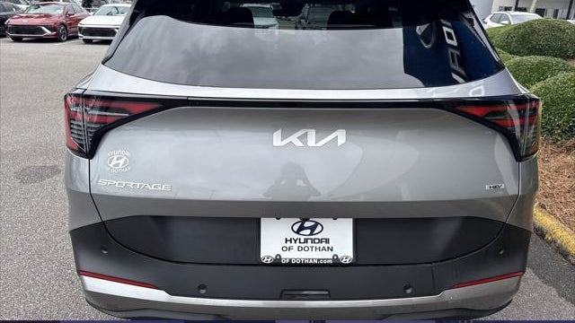 2026 Kia Sportage Hybrid LX