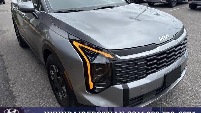2026 Kia Sportage Hybrid LX
