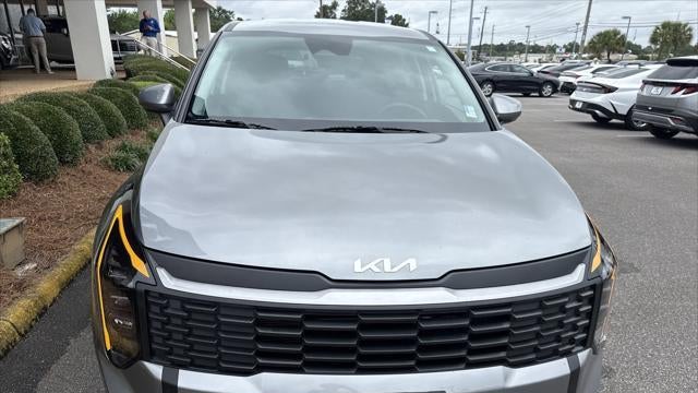 2026 Kia Sportage Hybrid LX