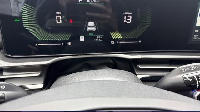 2026 Kia Sportage Hybrid LX