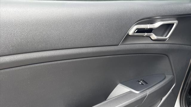 2026 Kia Sportage Hybrid LX