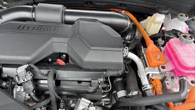 2026 Kia Sportage Hybrid LX