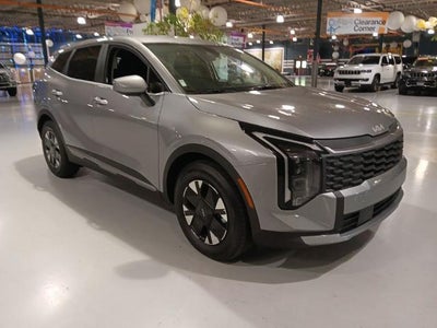2026 Kia Sportage Hybrid LX 4DR SUV