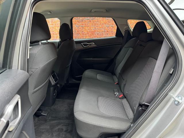 2026 Kia Sportage - $25,310