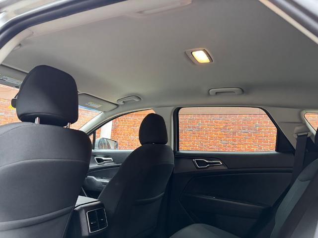 2026 Kia Sportage - $25,310