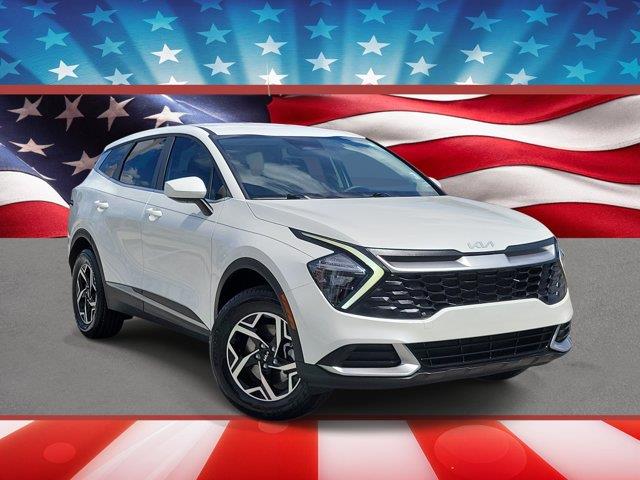 2023 Kia Sportage