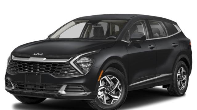 Preowned 2023 Kia Sportage LX for Sale