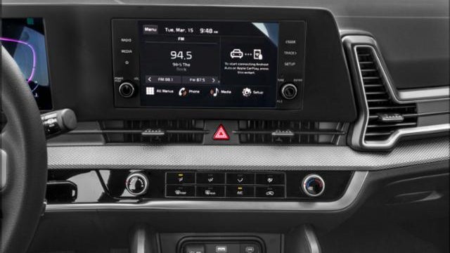 2023 Kia Sportage LX