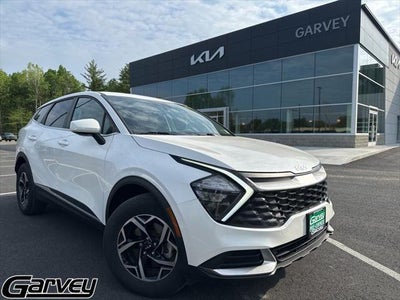 2023 Kia Sportage AWD LX 4DR SUV