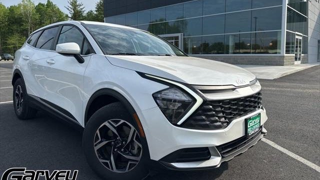 Preowned 2023 Kia Sportage LX for Sale