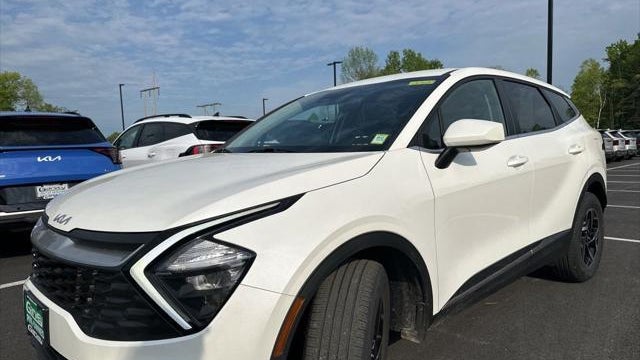 2023 Kia Sportage LX