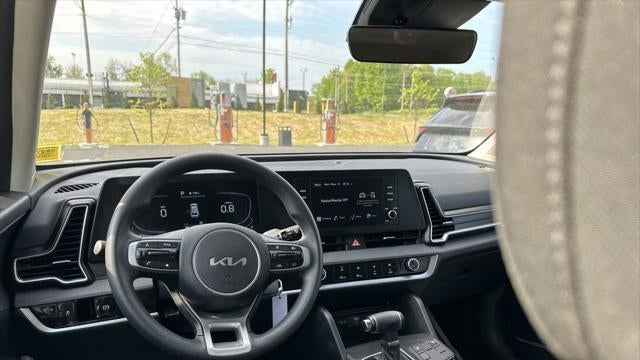 2023 Kia Sportage LX