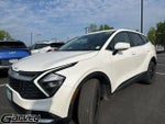 2023 Sportage Thumbnail 3