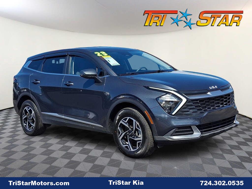 2023 Kia Sportage