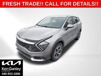 2023 Kia Sportage AWD LX 4DR SUV