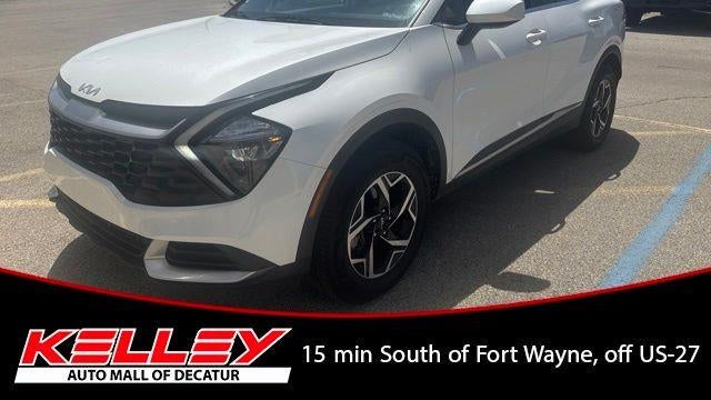 Preowned 2023 Kia Sportage LX for Sale