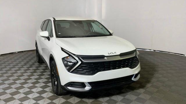 2023 Kia Sportage LX