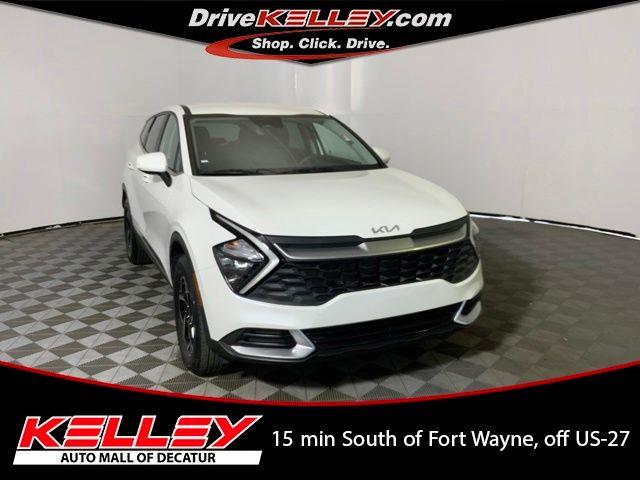 2023 Kia Sportage