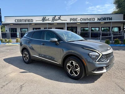 2023 Kia Sportage AWD LX 4DR SUV