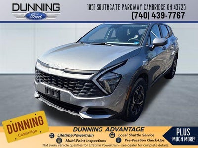 2023 Kia Sportage AWD LX 4DR SUV