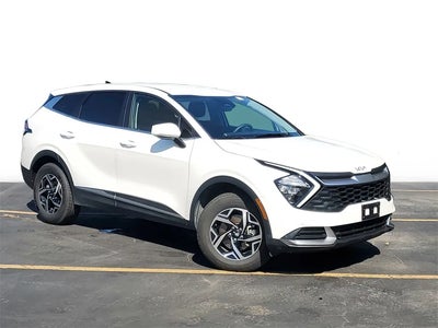 2023 Kia Sportage AWD LX 4DR SUV