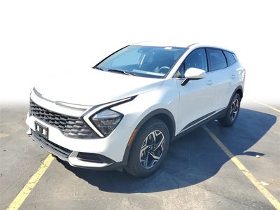 2023 Kia Sportage AWD LX 4DR SUV