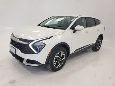 2023 Kia Sportage AWD LX 4DR SUV