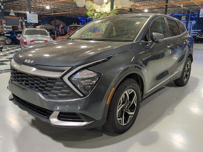 2023 Kia Sportage AWD LX 4DR SUV
