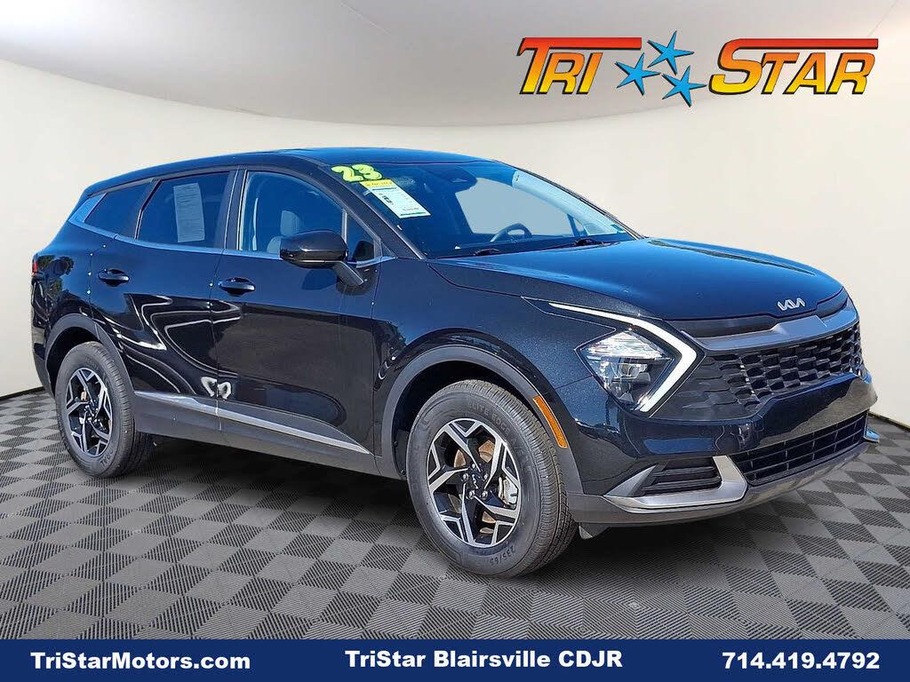 2023 Kia Sportage
