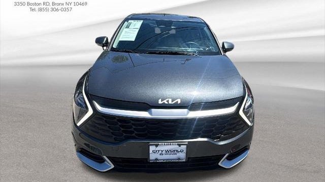 2023 Kia Sportage LX