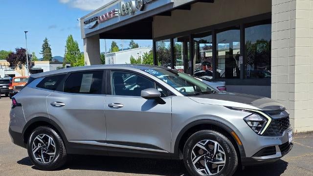 2023 Kia Sportage LX
