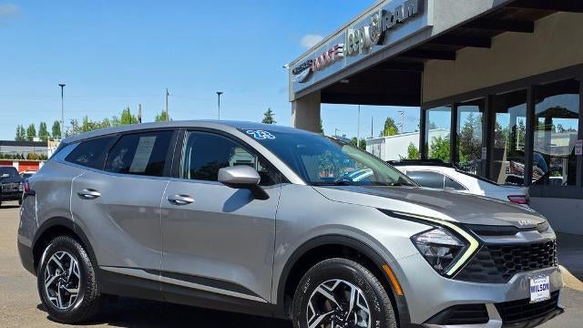2023 Kia Sportage LX