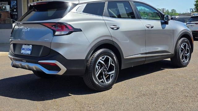2023 Kia Sportage LX