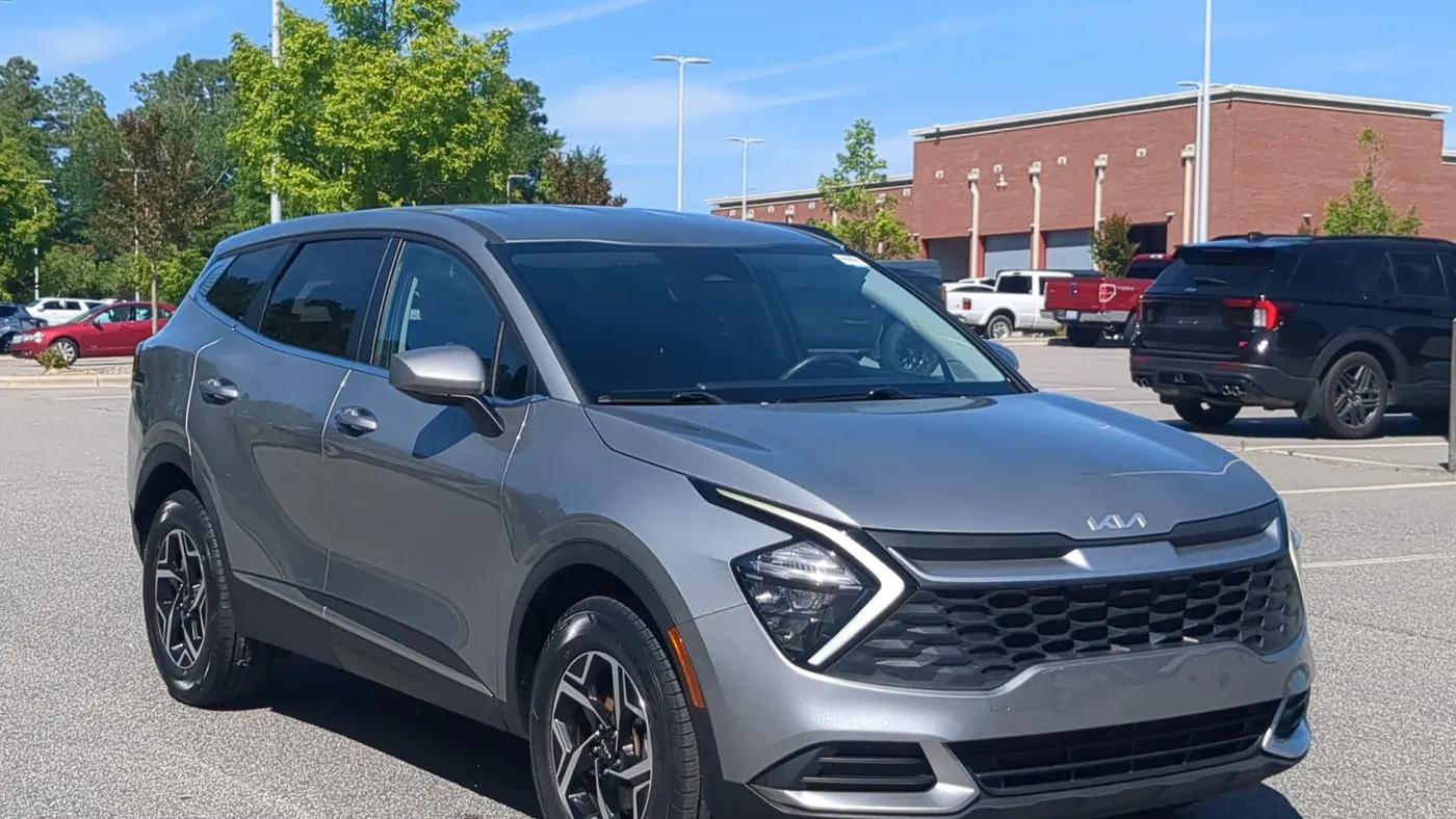 2023 Kia Sportage LX