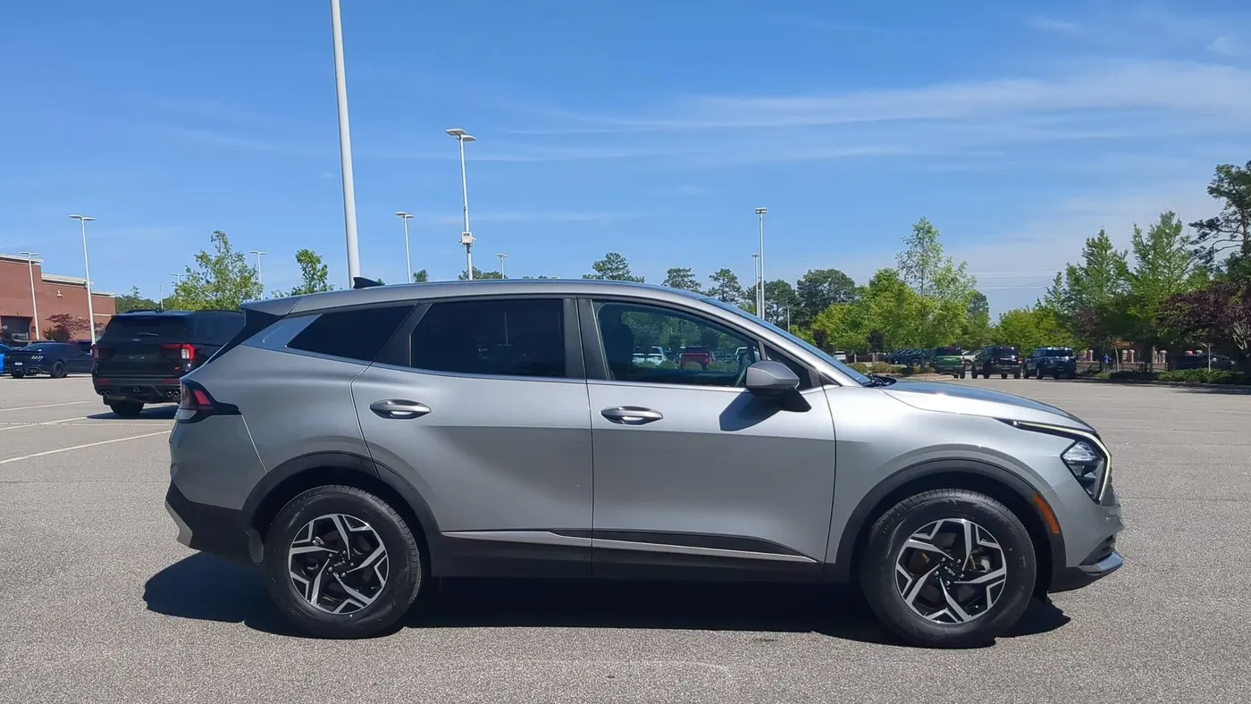 2023 Kia Sportage LX