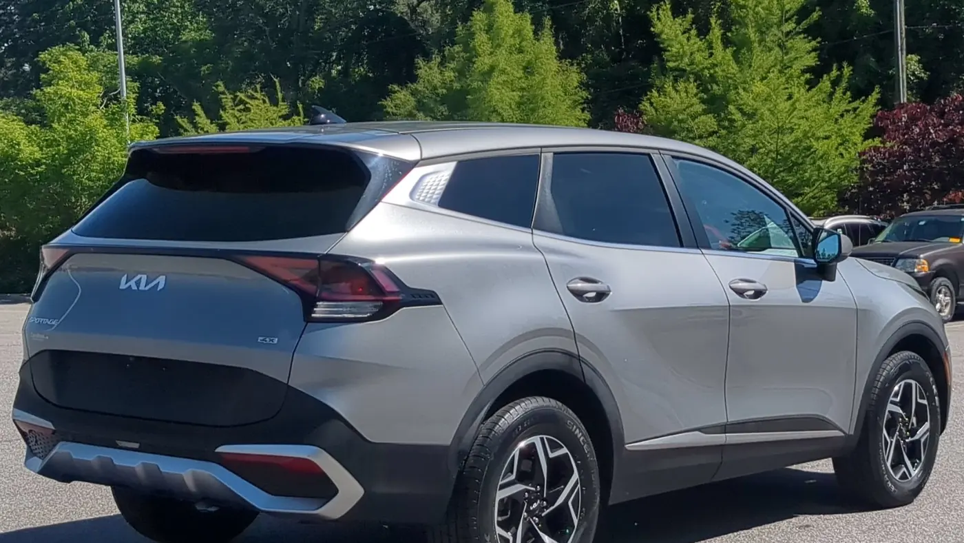 2023 Kia Sportage LX